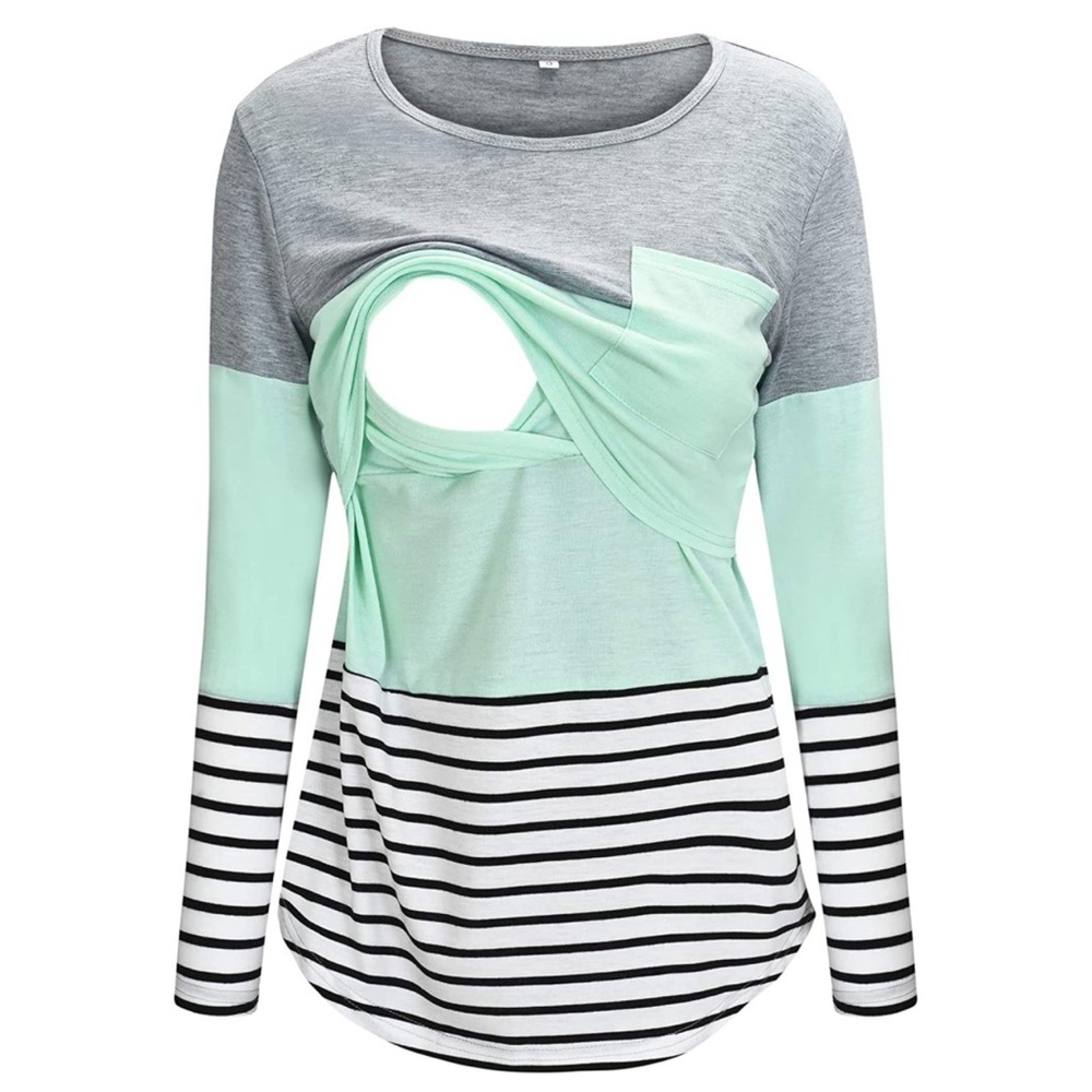 Nursing Top - Picture 2 of 2